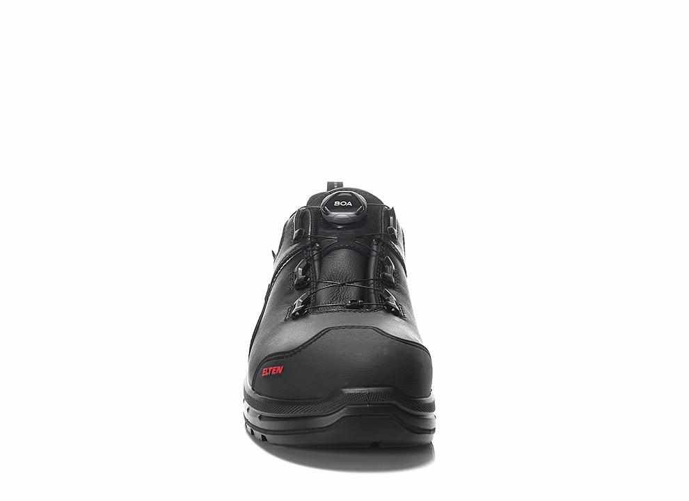 Sicherheitshalbschuh KABRU XXP Pro BOA® GTX black Low ESD S3S WR HI CI, Gr. 43