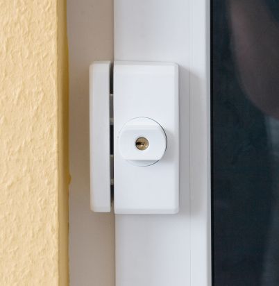 ABUS Funk-Fenstersicherung "FTS 96 E"