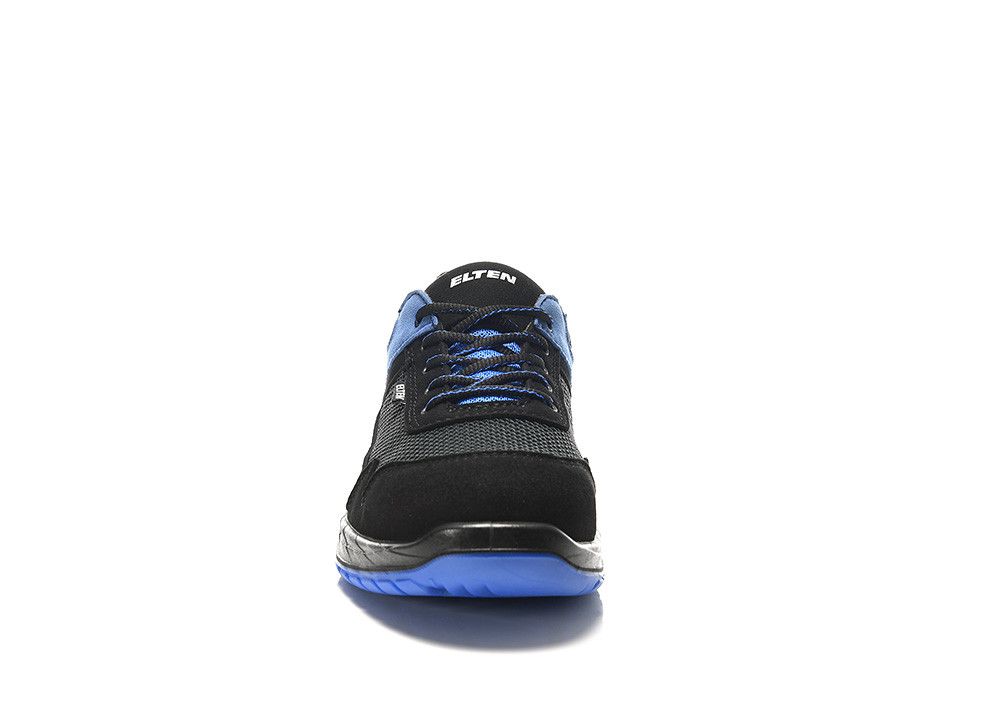 ELTEN Sicherheitshalbschuh LONNY blue Low ESD S1, Gr. 35