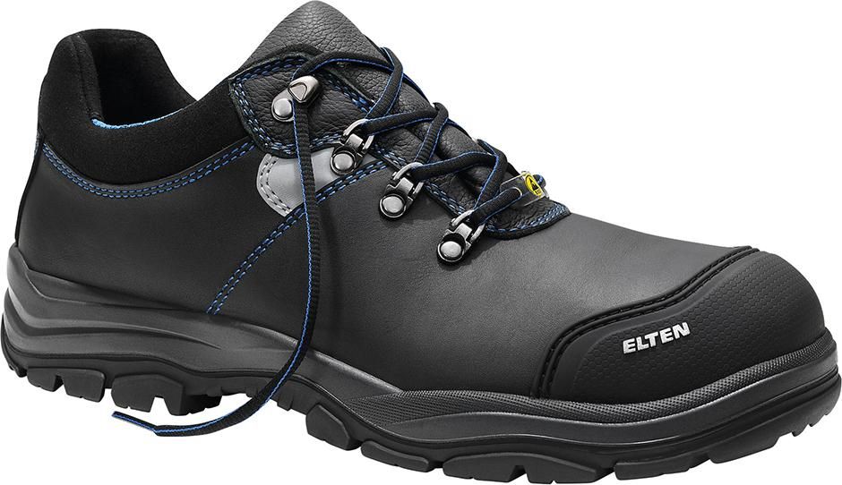 Halbschuh MASON Pro Rubber Low ESD S3 HI Typ 2,Gr.40 Elten
