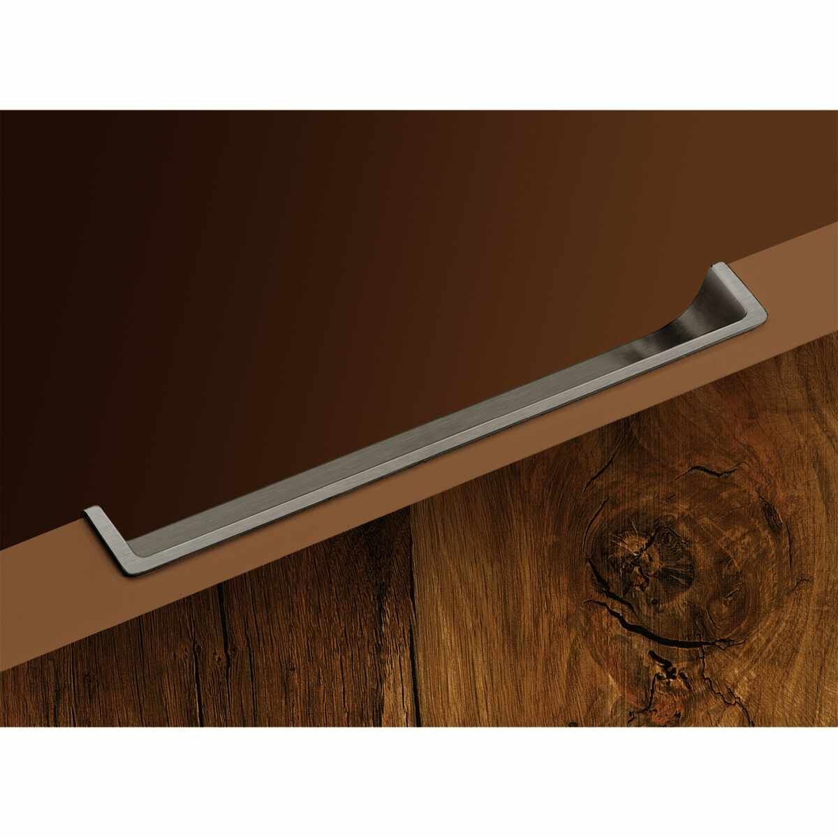 Einsetzgriff Genzone, L 134 mm, B 16 mm, H 16 - 18