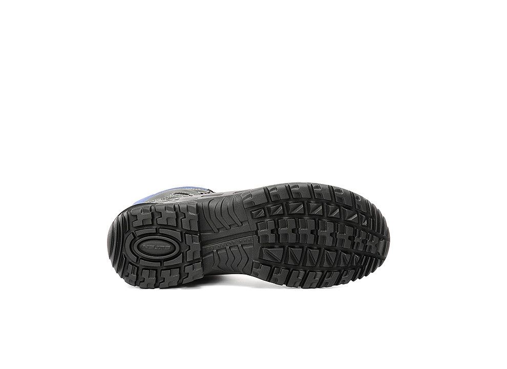ELTEN JORIS Sicherheitsstiefel High S3, Grau, Gr. 42
