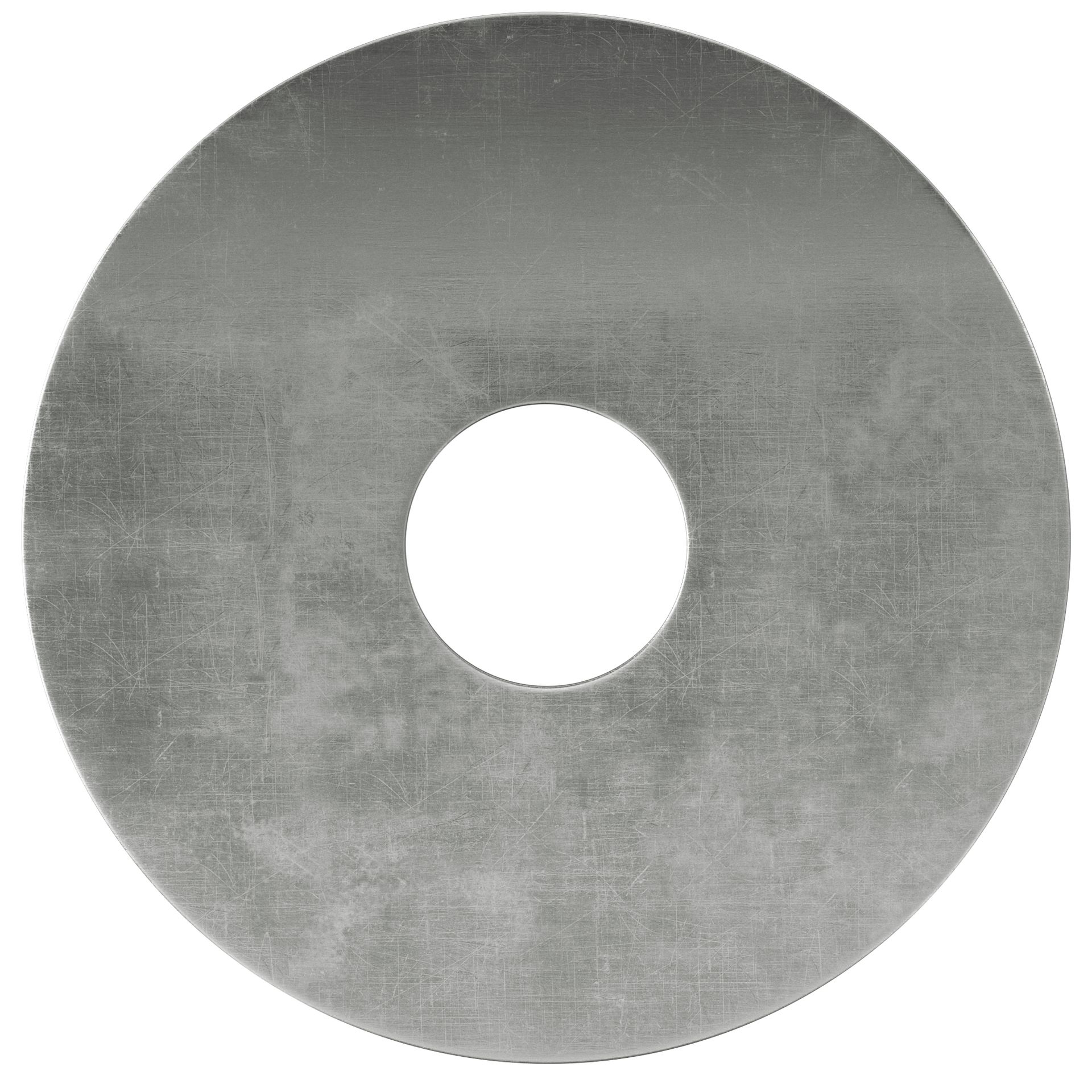 Unterlegscheibe U 30x1,5x7,5 A4