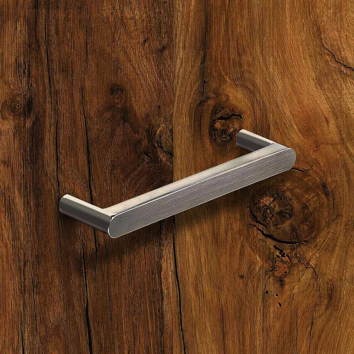 Griff Utinum, Bohrabstand 128, L 138 mm, B 10 mm,