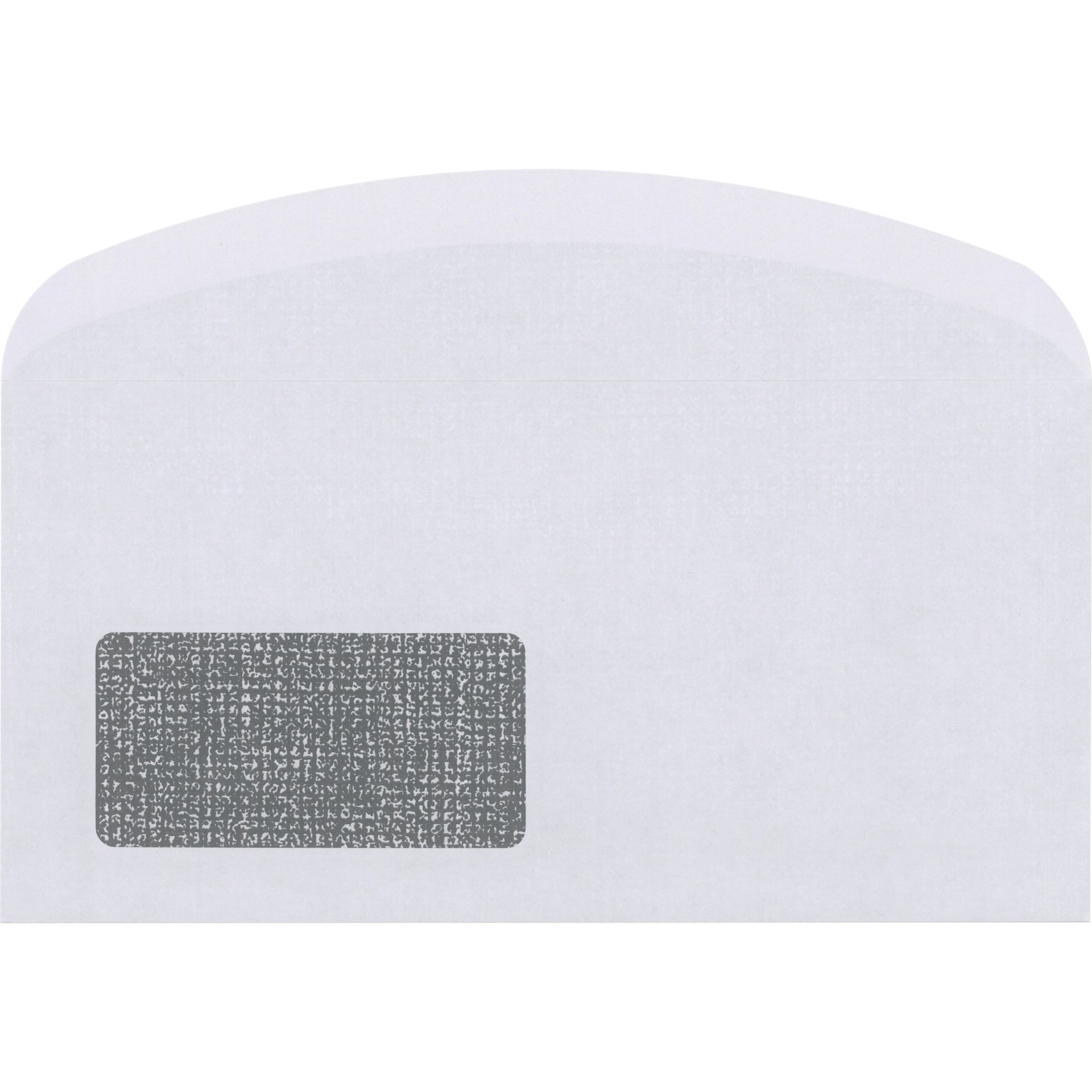 Kuvertierhülle Lettersafe  114x229mm nk mF ws 1.000St