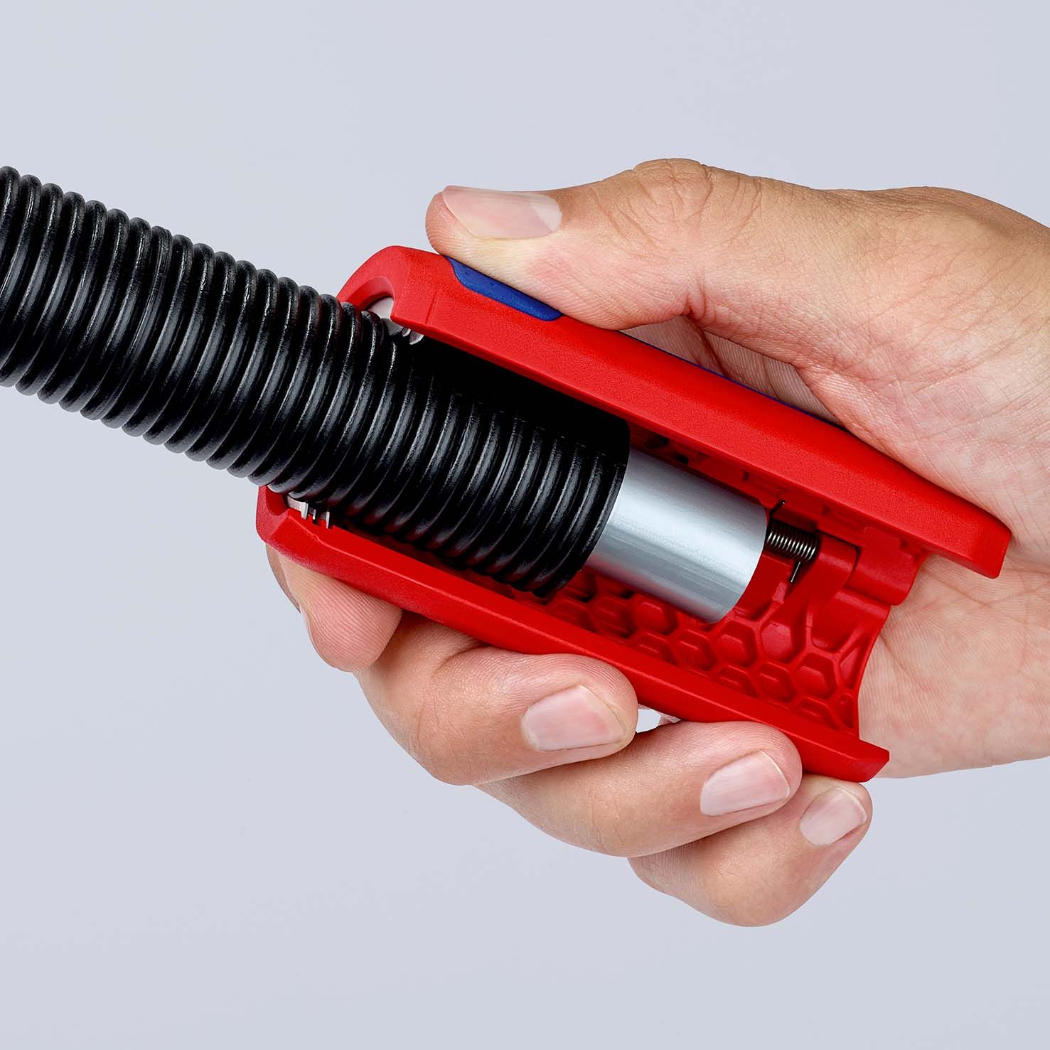 KNIPEX TwistCut® Wellrohrschneider 100 mm