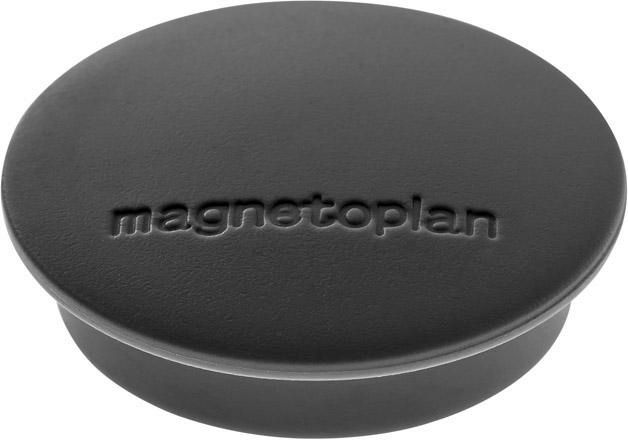 Magnet D34mm VE10 Haftkraft 1300 g schwarz