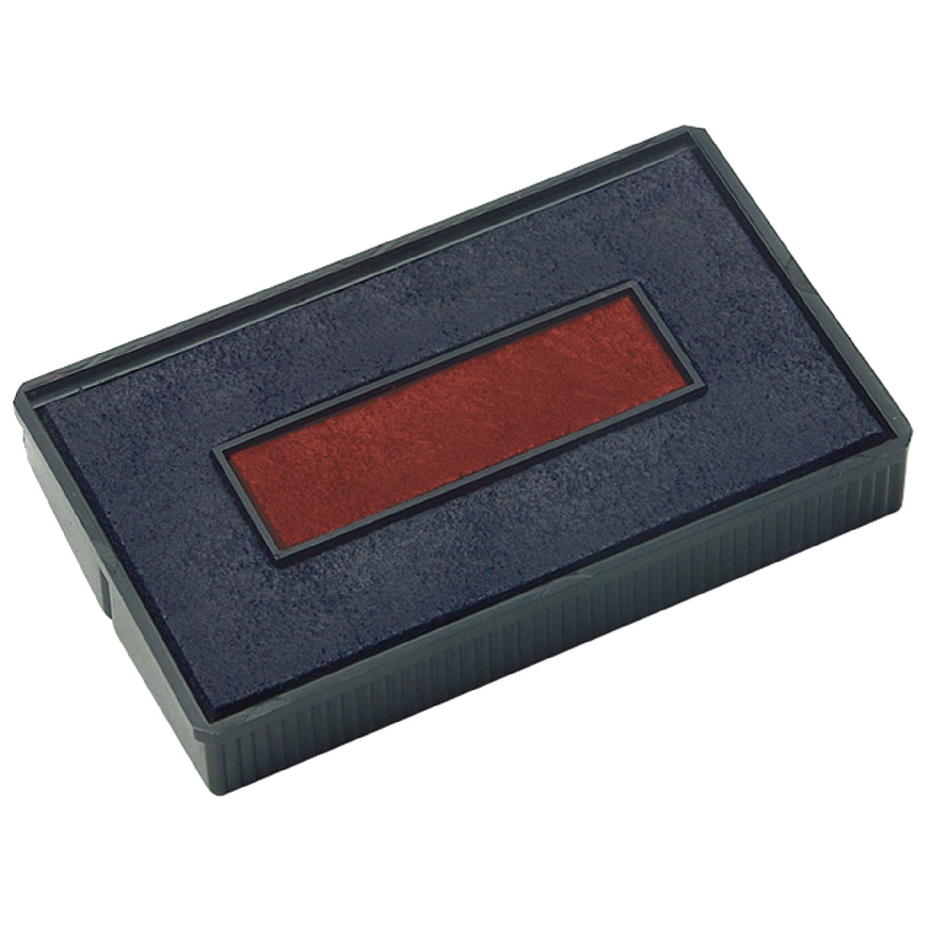 Ersatzkissen E200/2 blau/rot