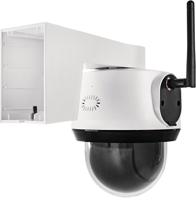 ABUS Wlan Schwenk Neige Außen Kamera