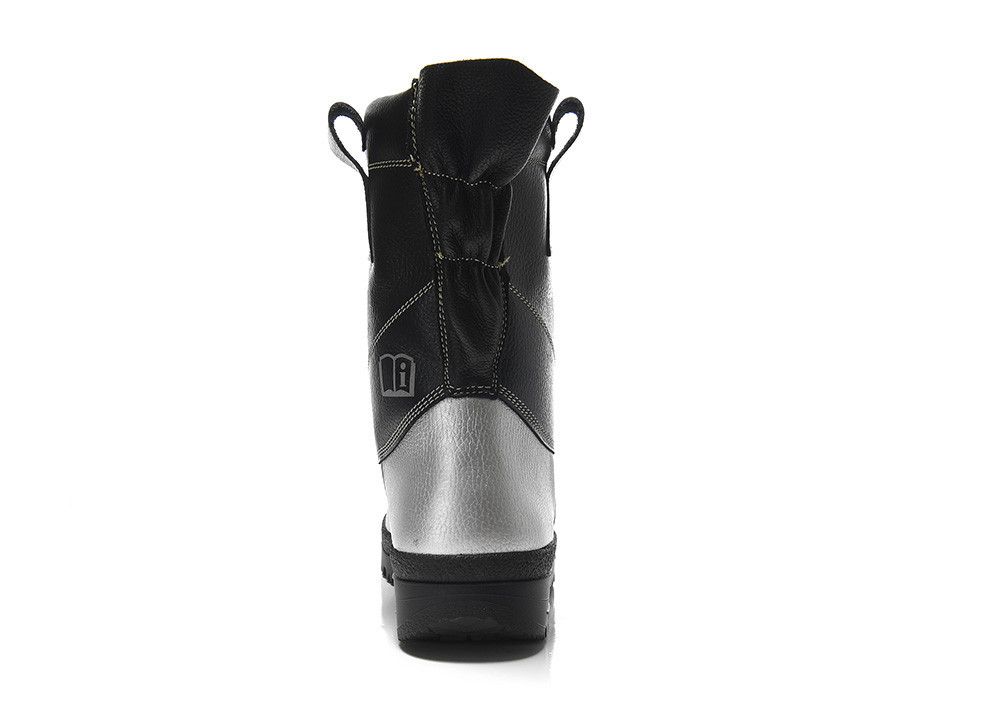 ELTEN STANTON Sicherheitsstiefel High S3, Schwarz, Gr. 39