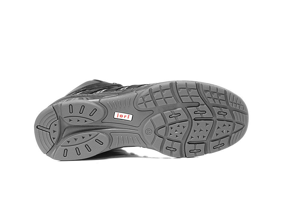 ELTEN jo_TWIST BOA Sicherheitsstiefel Mid S1P, Schwarz, Gr. 38