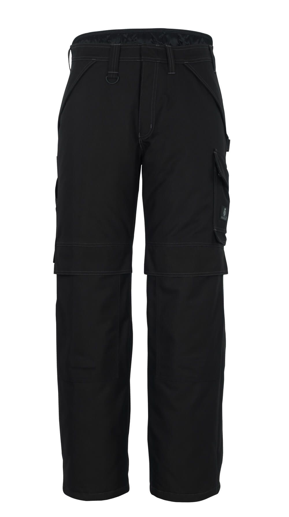 Winterhose MASCOT® Louisville Schwarz, 2XL