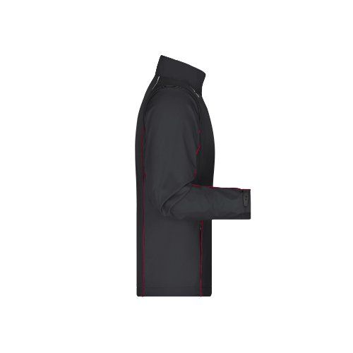 2 in 1 Jacke mit abzippbaren Ärmeln für Herren