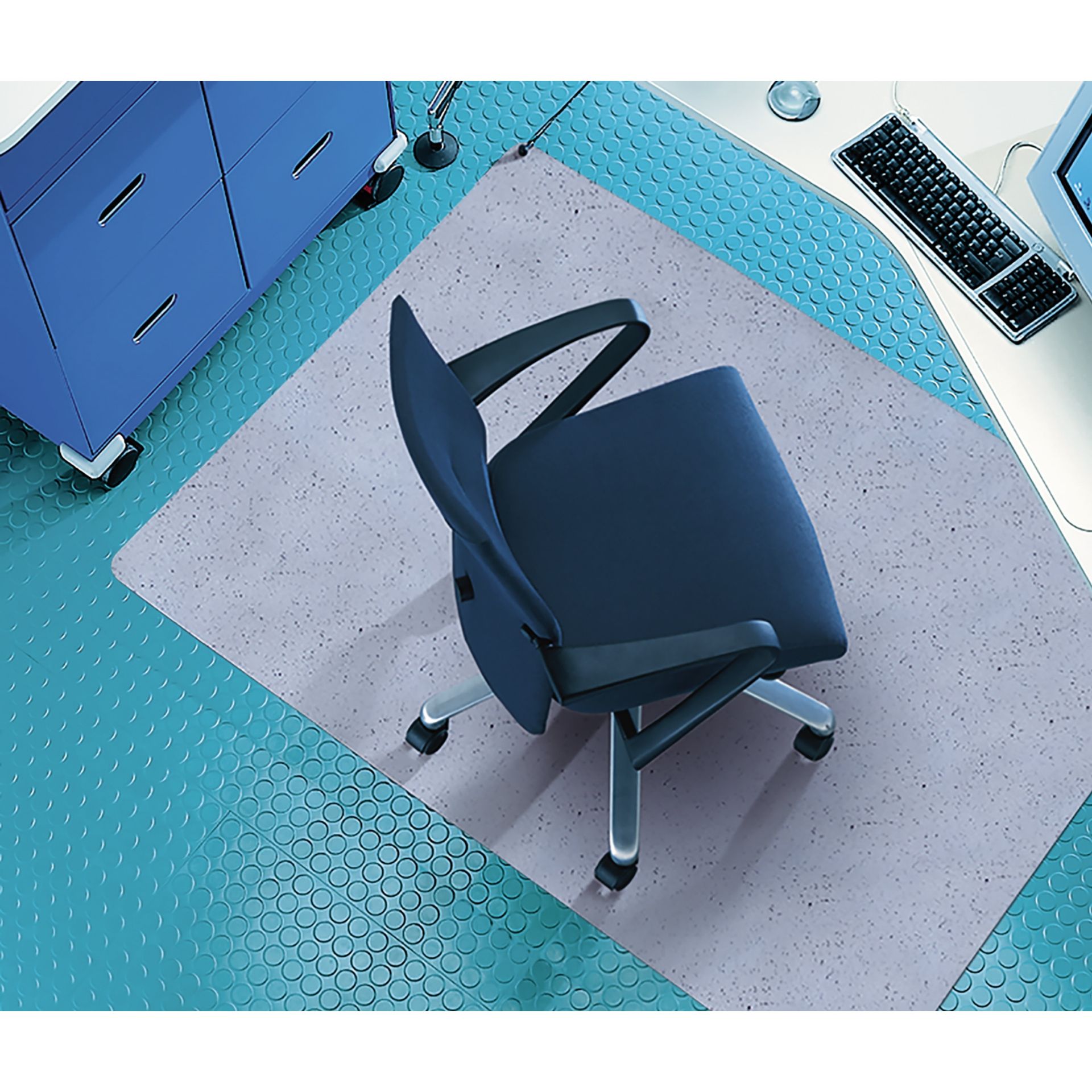 Antistatikmatte Yoga Flat ESD 90x120cm
