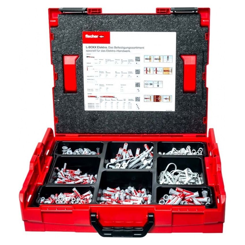 FISCHER L-Boxx-Montagekoffer