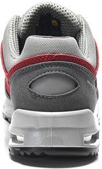 Sicherheitssandale Travis XXT grey-red easy