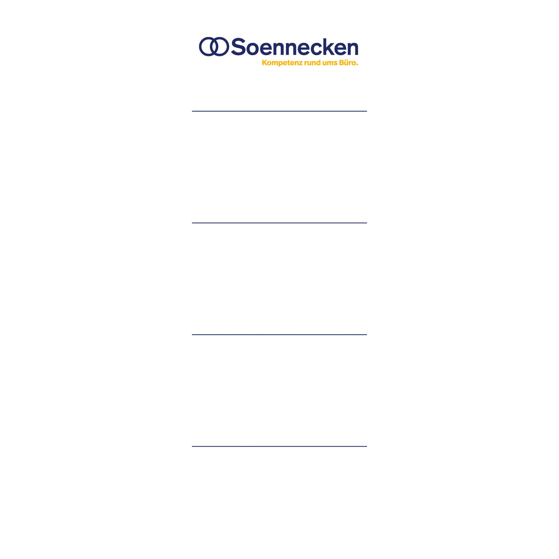 Einsteckrückenschild 48x153mm weiß 10 St./Pack.