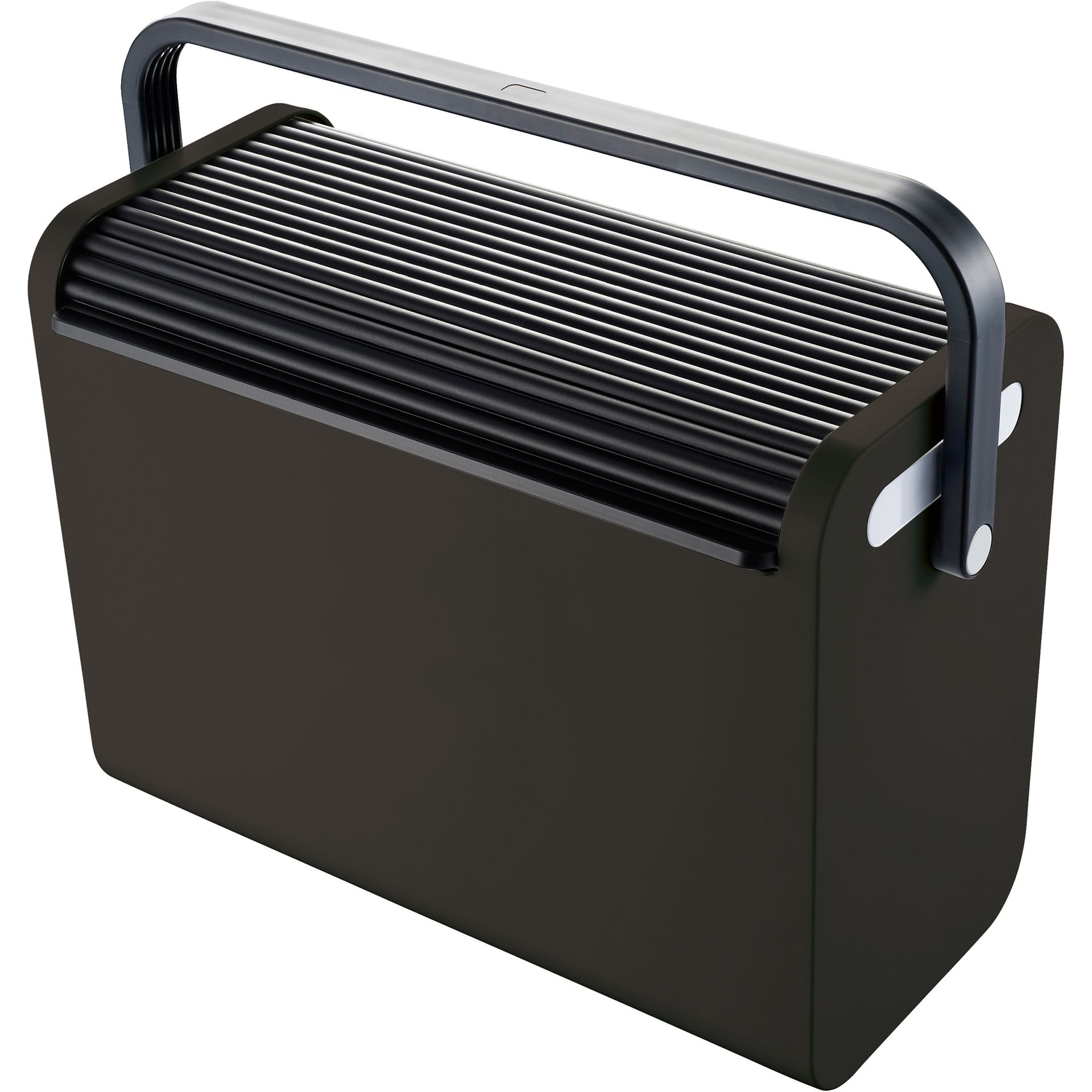 Hängebox DIN A4 max. 25Mappen PS schwarz