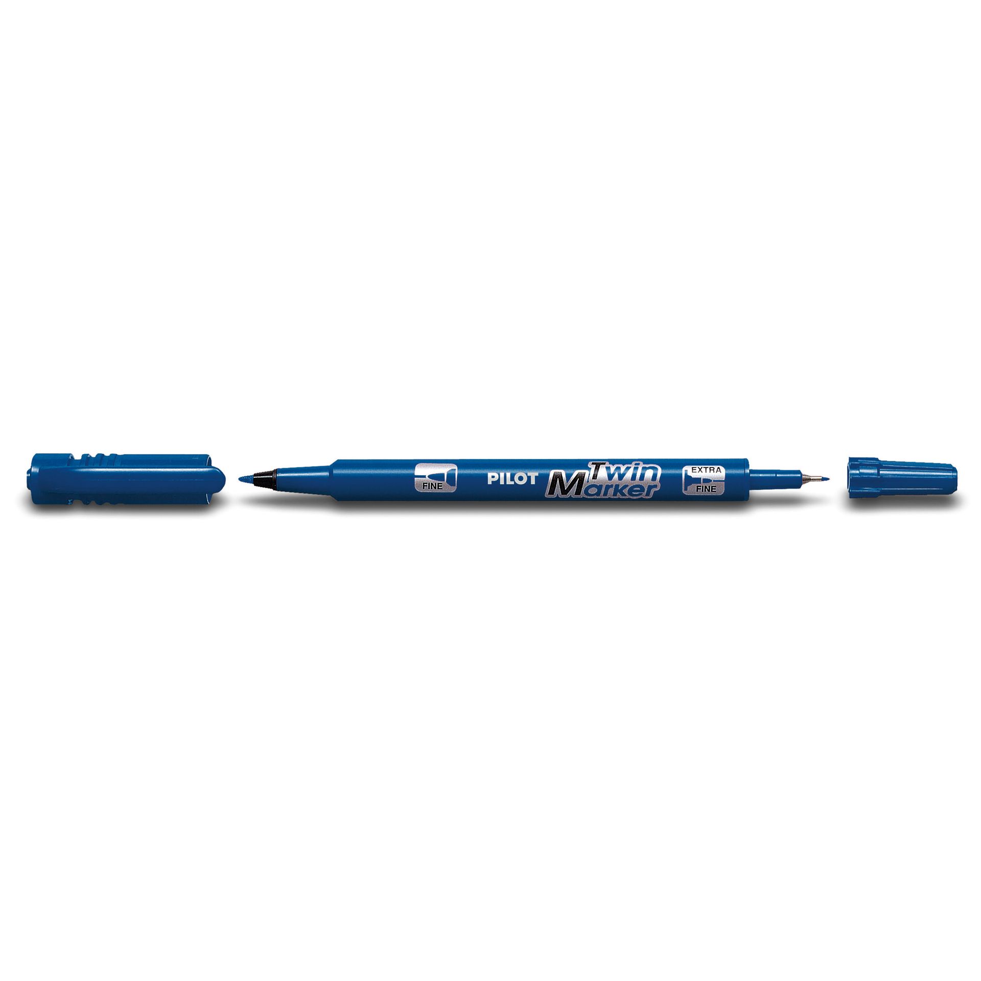 Marker Twin-Marker BeGreen SCA-TM-BG-L blau
