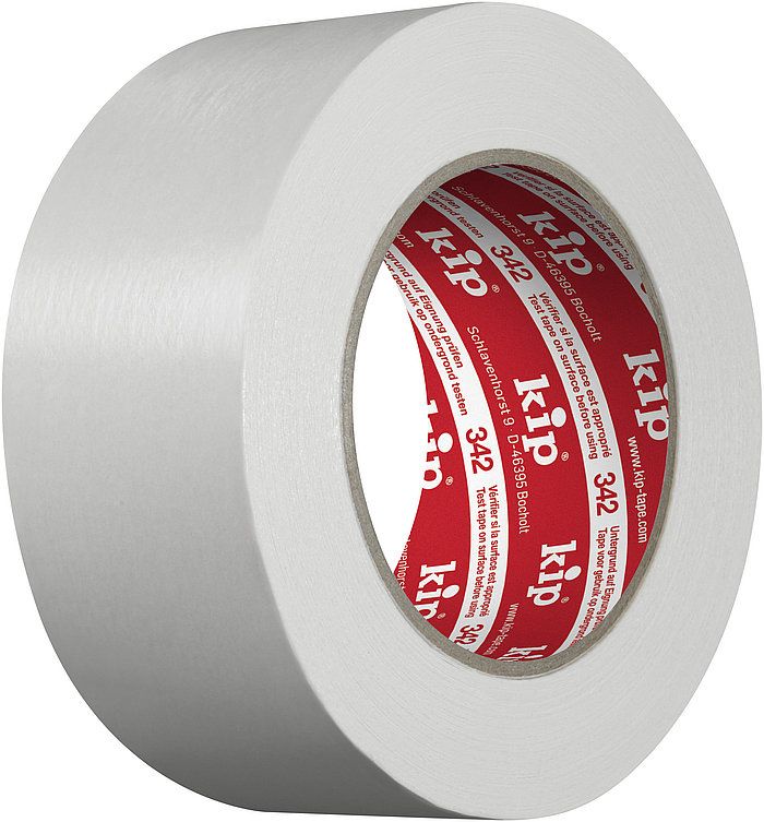 KIP 342 Gewebe-Teppichband, 50mm x 25m