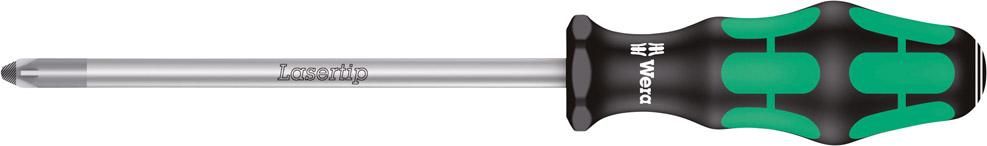 Schraubendreher rund PZ3x150mm Wera