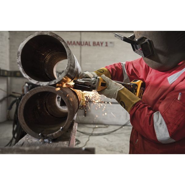 DeWALT Akku-Winkelschleifer, 125mm