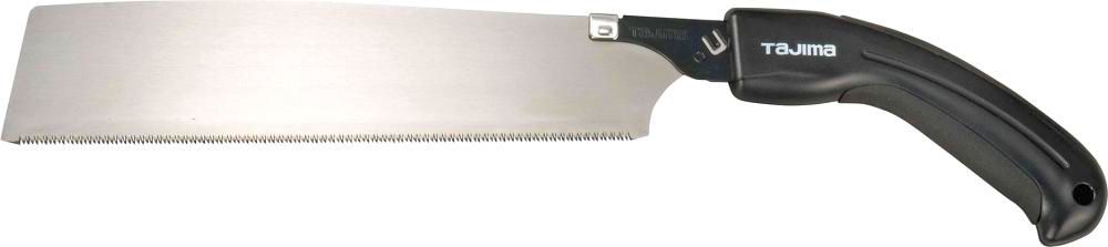 Rapid Pull Zugsäge Kunststoff-Pistolengriff 265 mm 16 Zähne pro Zoll TAJIMA