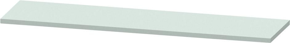 Werkbankplatte ZBP B2800xT700xH50mm Stahlblechbelag 1,5 mm
