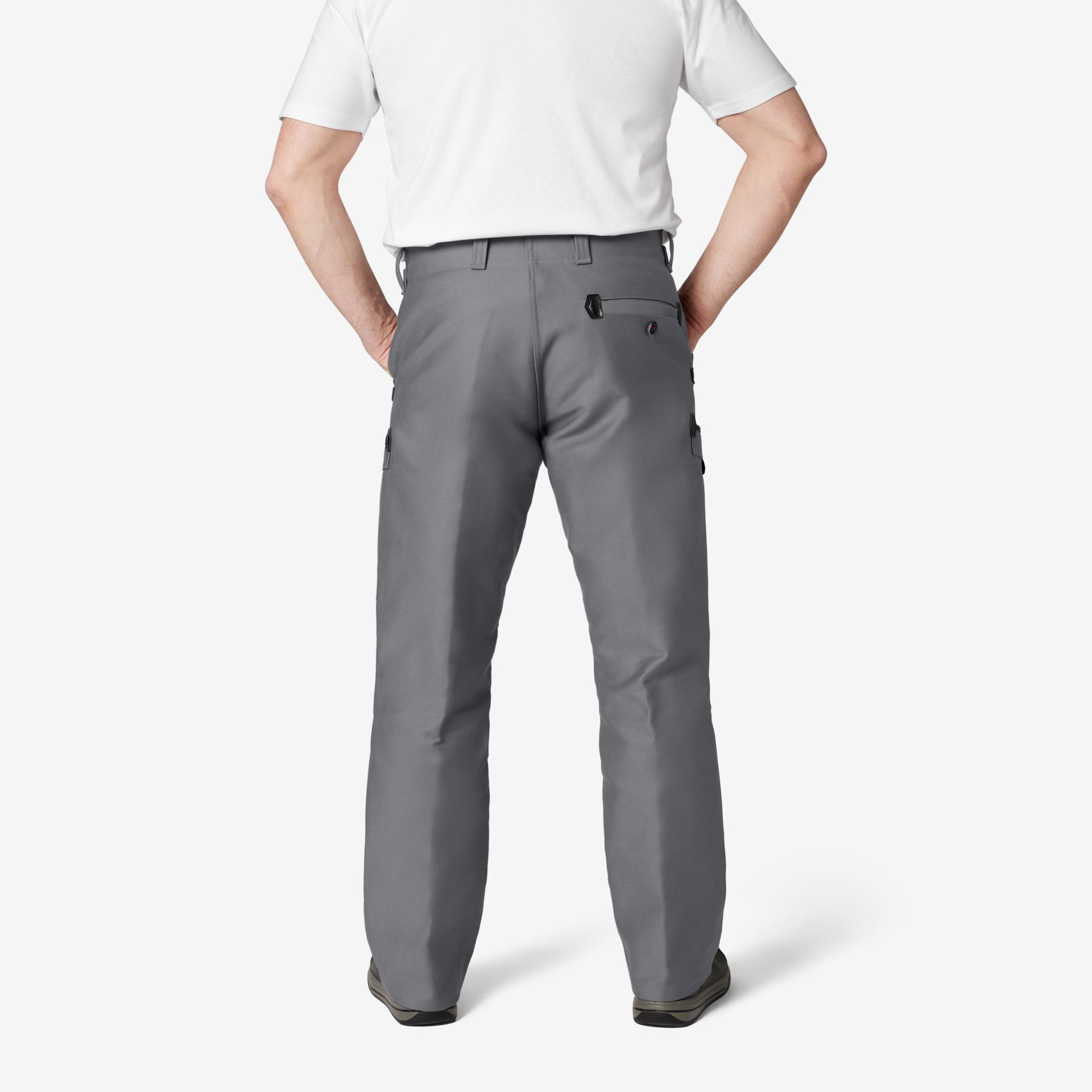 FHB Zunfthose ENNO grau - Gr. 98