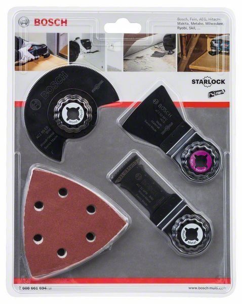 Bosch Universal-Set