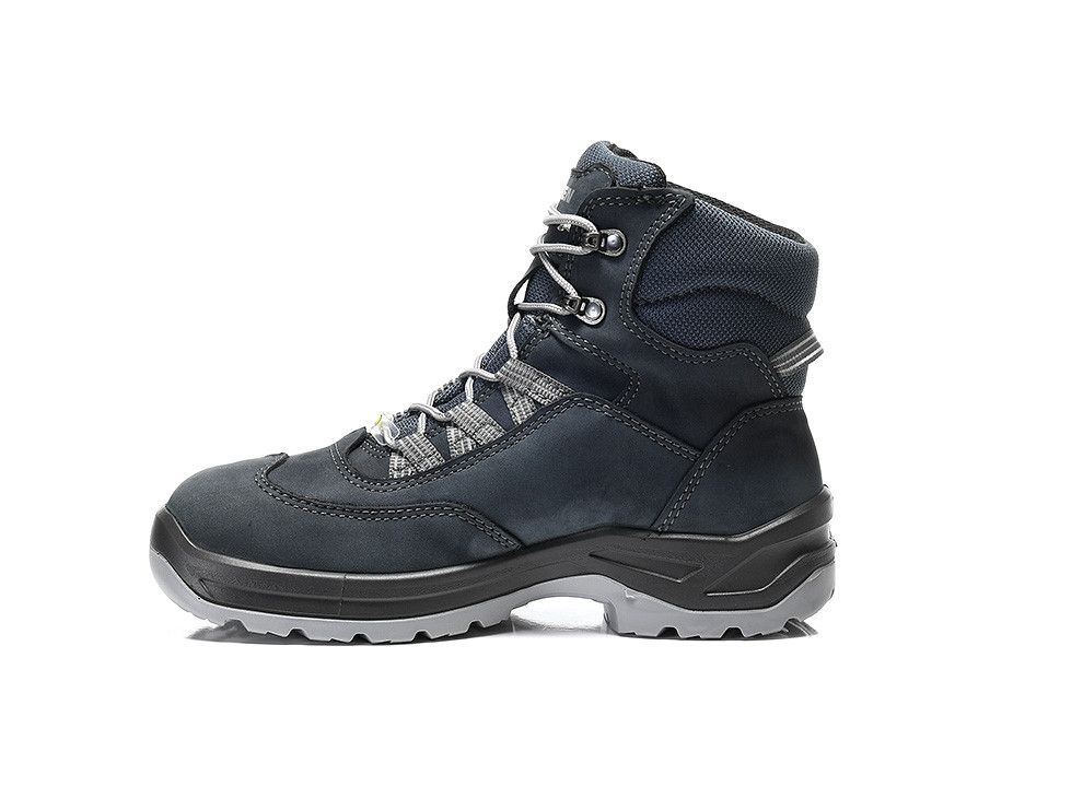 Damen-Sicherheitsschnürstiefel LOTTE GTX® blue Mid ESD S3S WR, Gr. 39