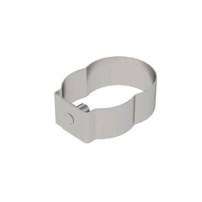 Federclip für Rollgerüst mit kurzem Bolzen