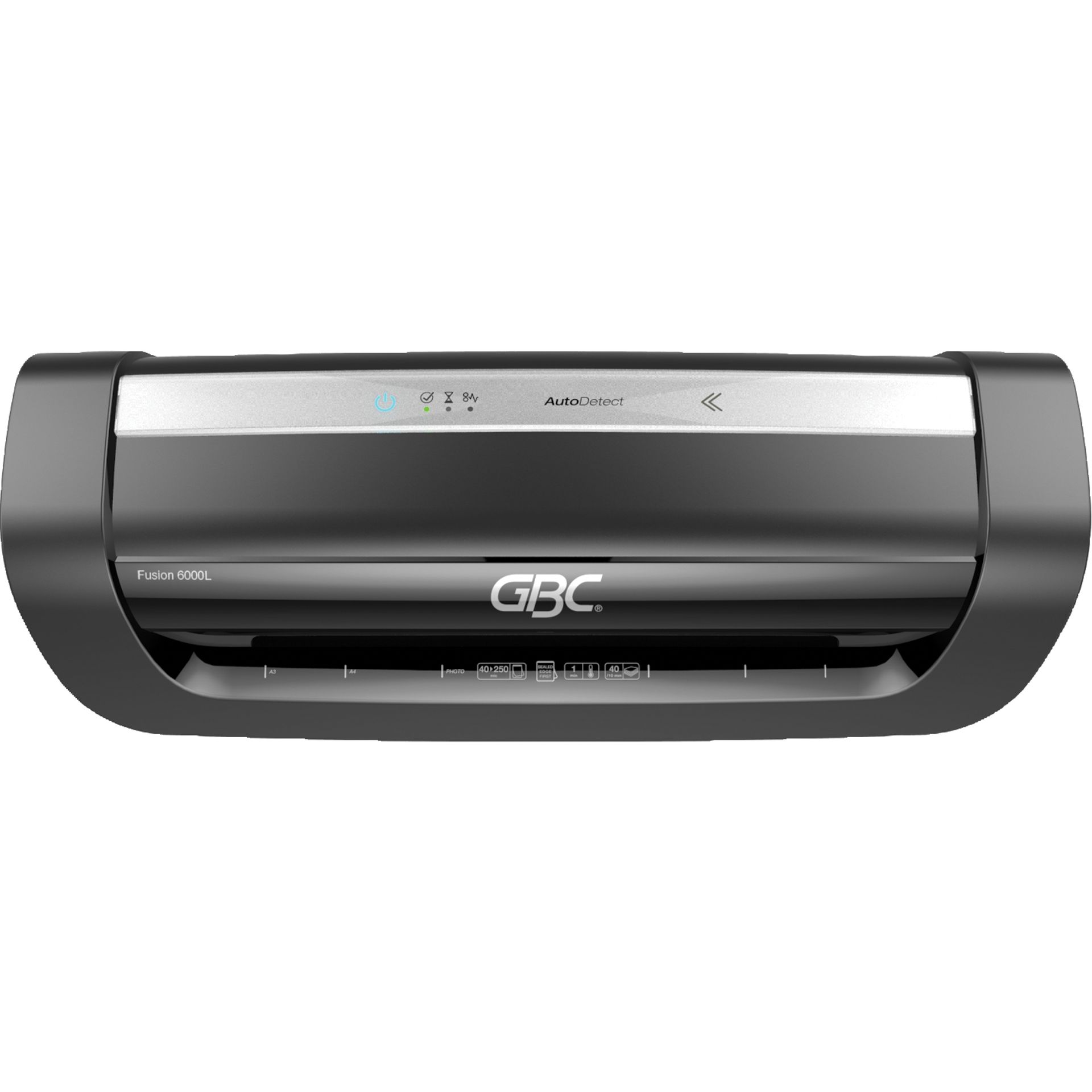Laminiergerät Fusion Plus 6000L A3 schwarz