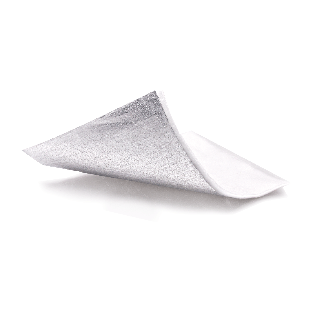 aluderm® Kompresse einzeln 10 x 10 cm