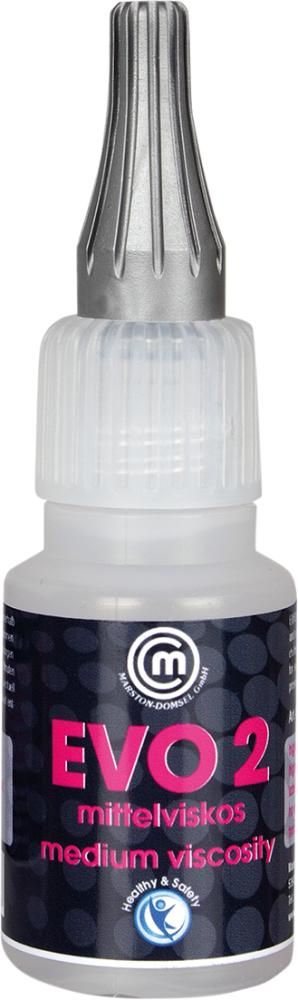 MD-GLUE Evolution 2 Flasche rund 20g