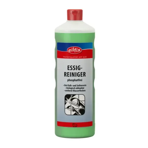 ESSIGREINIGER - Phosphatfrei