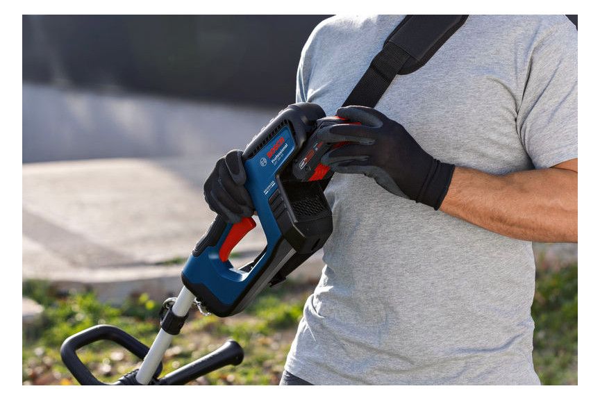 BOSCH Akku-Trimmer, SOLO