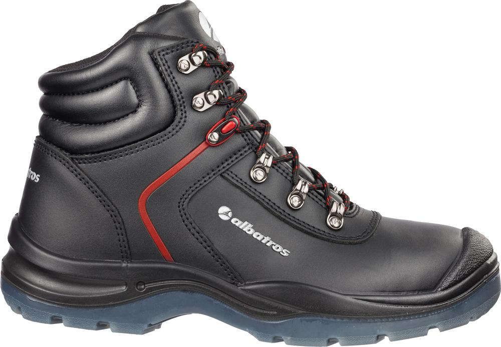 Stiefel 631080, S3, Gr. 39
