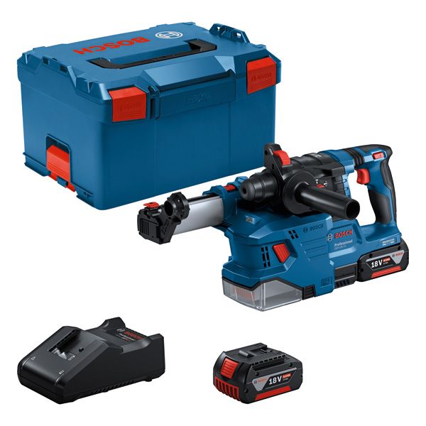 Bosch Akku-Bohrhammer GBH 18V-22