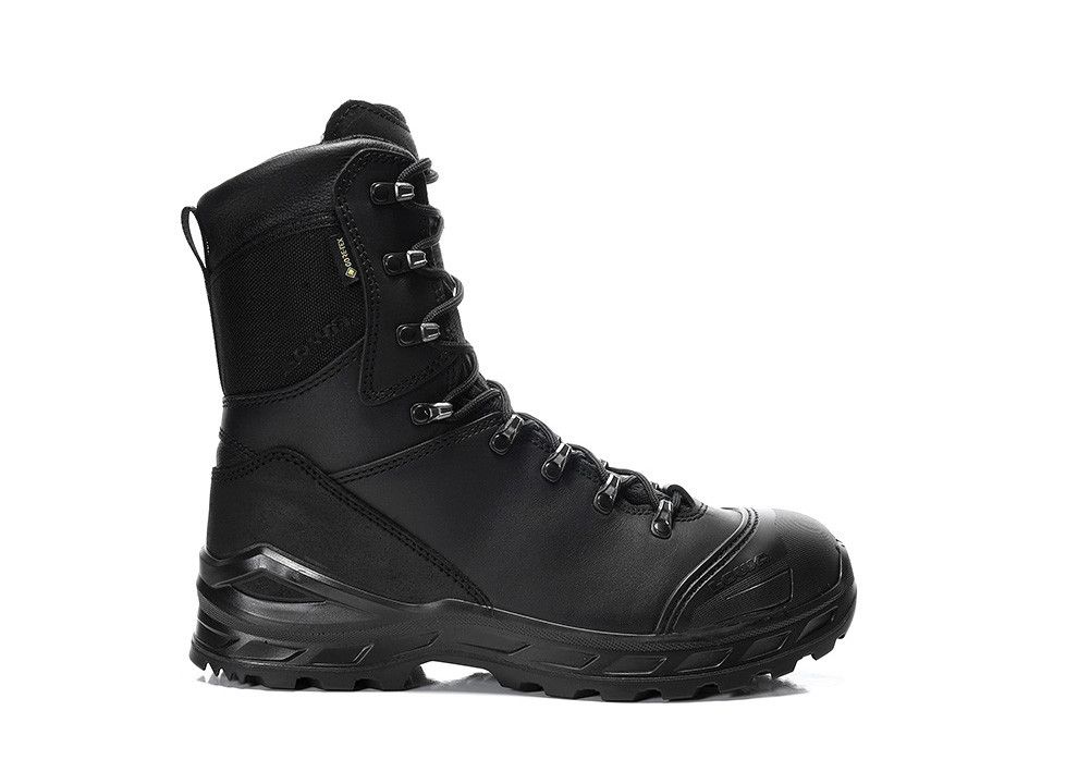 Lowa SEEKER Work LX Pro Sicherheitsstiefel High S3, Schwarz, Gr. 43