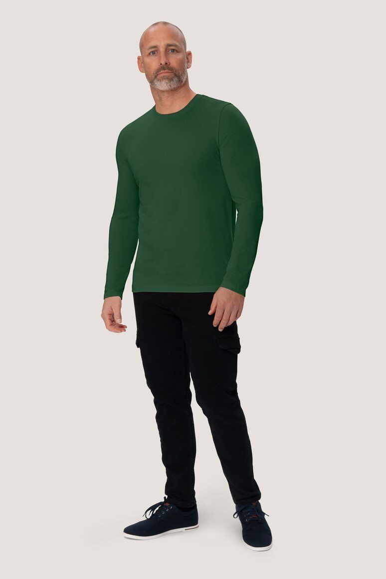 HAKRO Longsleeve Mikralinar® 279