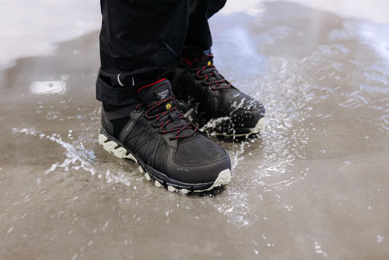 Reebok Sicherheitshalbschuh IB1050 S3S