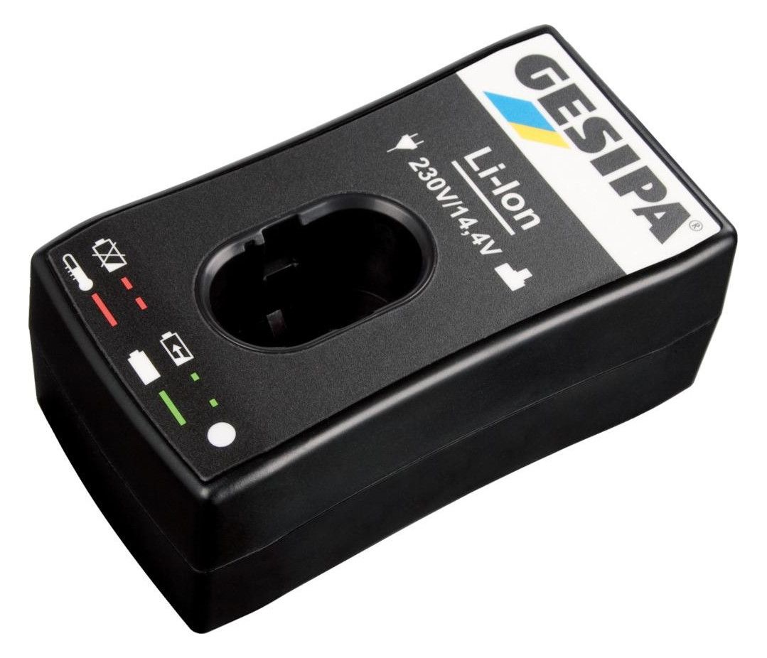 GESIPA Schnellladegerät, LiIon: 14,4V