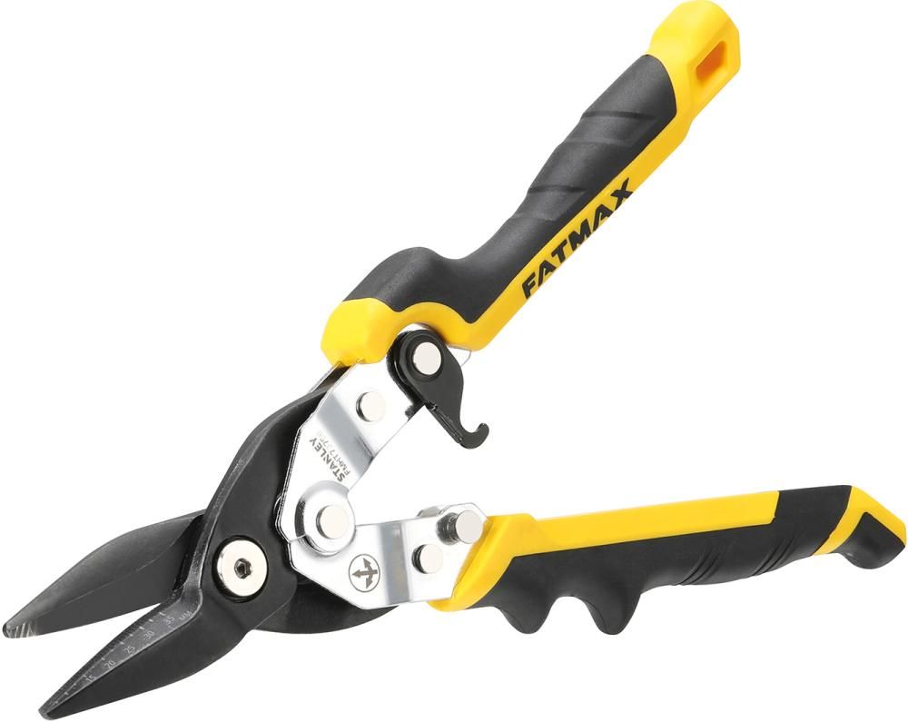 Stanley Blechschere FatMax ERGO gerade 250 mm