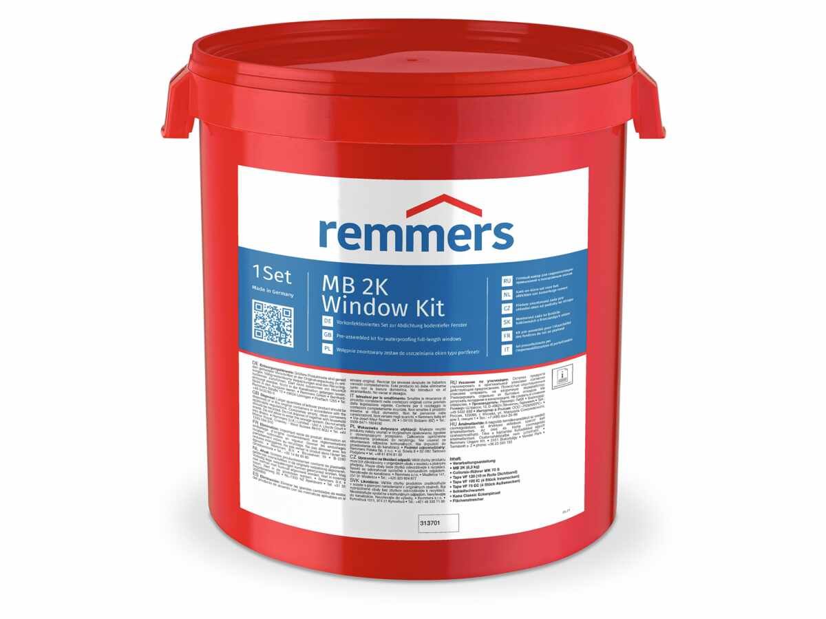 MB 2K Window Kit, 1 Stück