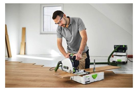 FESTOOL Tauchsäge 60mm, (ohne FS)