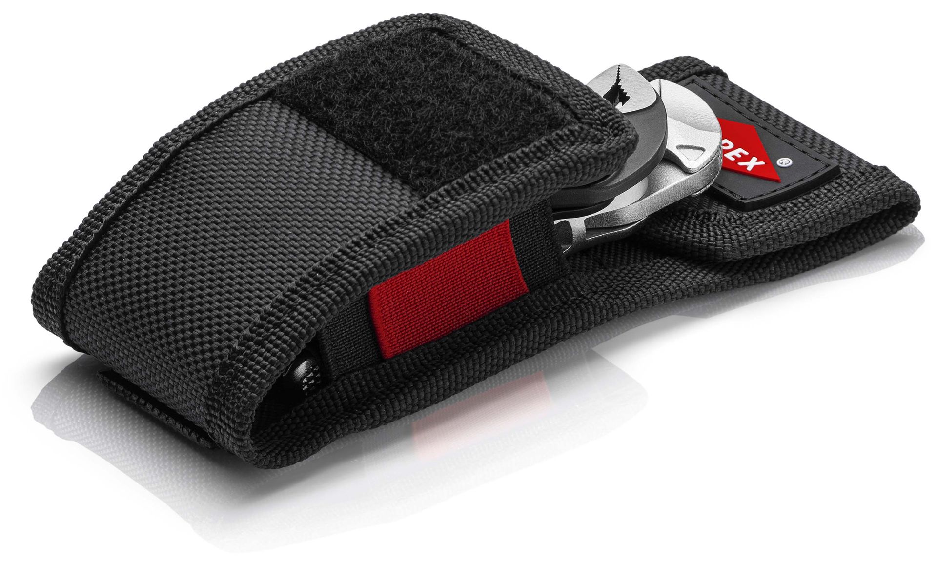 KNIPEX Mini-Zangenset XS 1 x 87 00 100, 1 x 86 04 100 150 mm