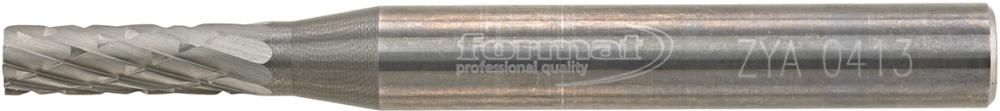 Frässtift HM zylindrisch 0413 C 6mm 4x13mm FORMAT