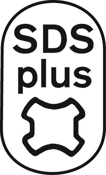 BOSCH SDS-plus-Absaugbohrer