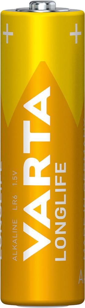 Batterie LONGLIFE VARTA AA 4er Blister